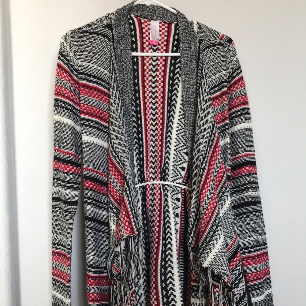 Juniors Cardigan
